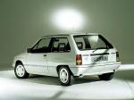 Opel Corsa Steffi Graf Special 1986 года